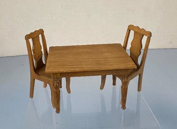 1/24th Susan Hoeltge Dining Room Furniture mc05910