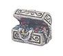 1/24th Treasure Chest Jewelry Box 1Pc CAR06917
