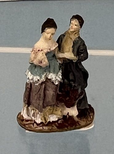 18th Century Couple 1MC030709