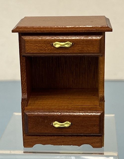 2 Drawer Cherrrywood Commode/Nightstand MC94x