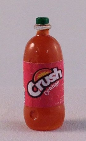 2 liter Orange Crush hr40249