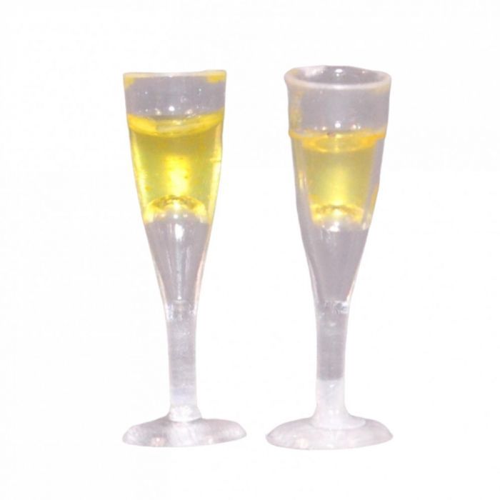 2 Glasses of Champagne d4014