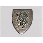 "Lion Rampant" Shield phtk043