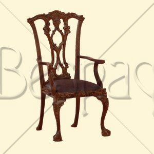 "Philadelphia" Arm Chair bes2425nwn