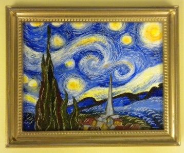 "Starry Starry Night" VAC10