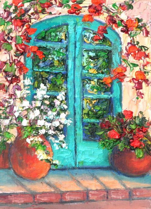 "Welcome" aceo03