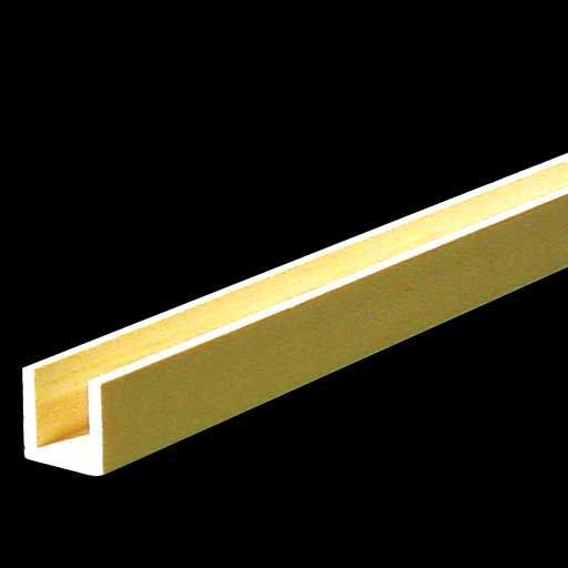 1/2" Channel HW7068