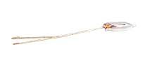 1/24th Bi Pin Round Replacement Bulb hwh2210-1
