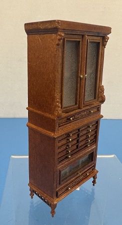 1/24th Bespaq Medicine Cabinet ala603a