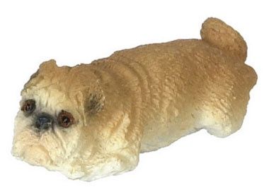 1/24th Brown Bulldog A2269