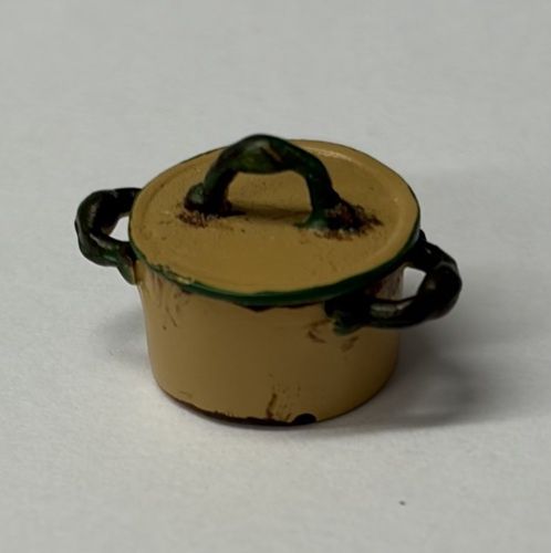 1/24th Enameled Casserole