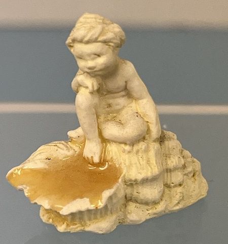 1/24th Cupid on a Sea Shell ala1022