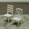 1/24th Fan Back Chair Kit mbchrc24g