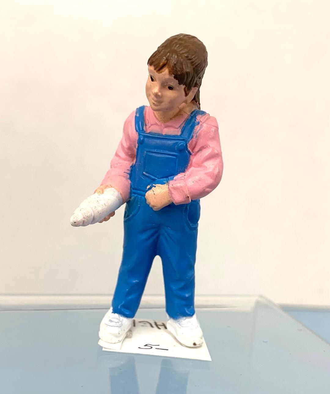 1/24th Girl Figure jhl16.2a