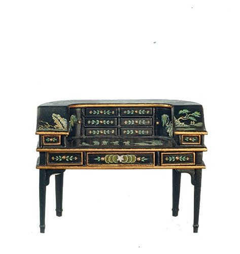 18th Century Chinoiserie Desk jj08000gbk