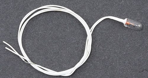 16V G.O.W. Bulb (white wire) CK1010-2