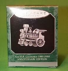 1998 Noel Railroad - Anniversary 4286