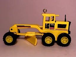 HMQX6483 Hallmark 1998 Tonka Road Grader