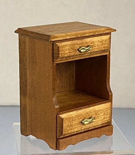 2-Drawer Nightstand or Commode mc04915