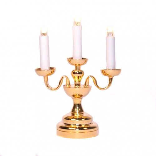 3 Arm Candelabra lt7402