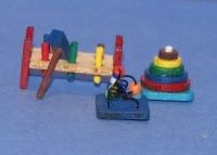 3 Baby Toys - Kit ty102