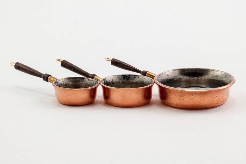 3 Piece Saute Pan Set jgc502