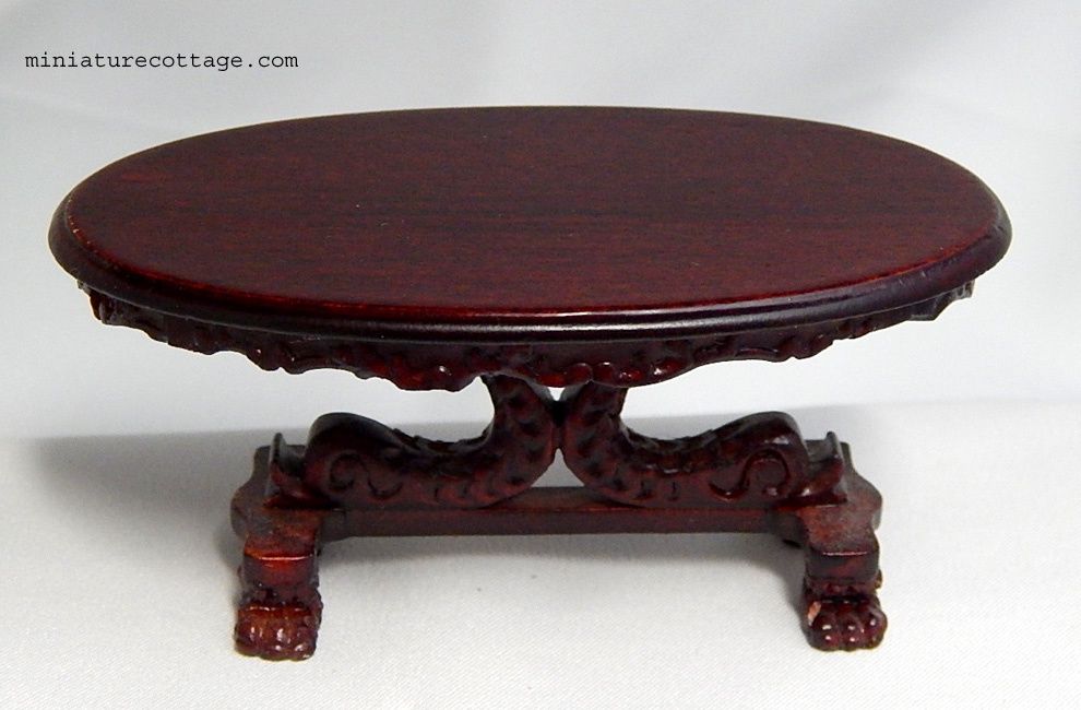 "du Ville" Coffee Table bes6092MHct