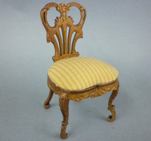 "Fair Lady" Chair Bes1056SBBnwn