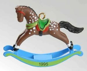 "Rocking Horse" QXM4827