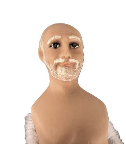 "Santa" from a Janna Joseph mold mcx919xa