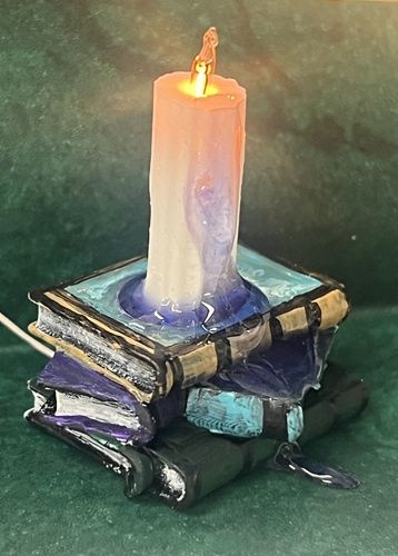 "The Water Spell Books" by Renee' Marlowe mc1347x