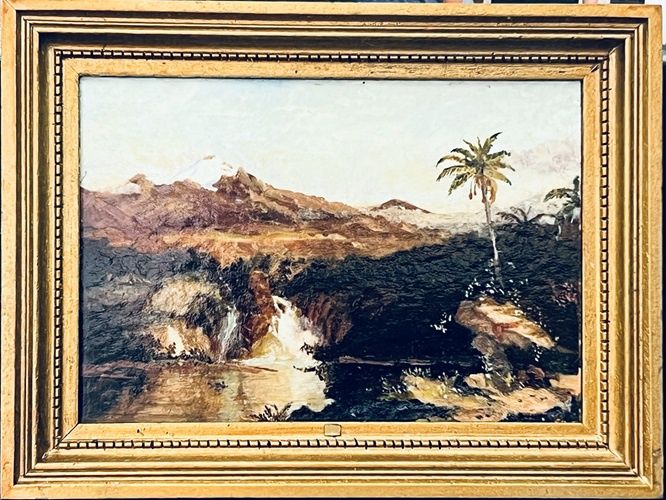 "View of Catapoxi" mn259