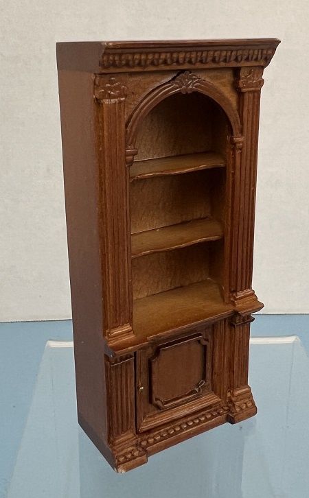 1/24 Scale Randall Single Bookcase RA4263