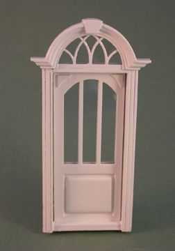 1/24th Cambridge Exterior Door S806WO