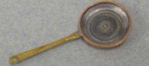 1/24th Copper Frying Pan JGC519