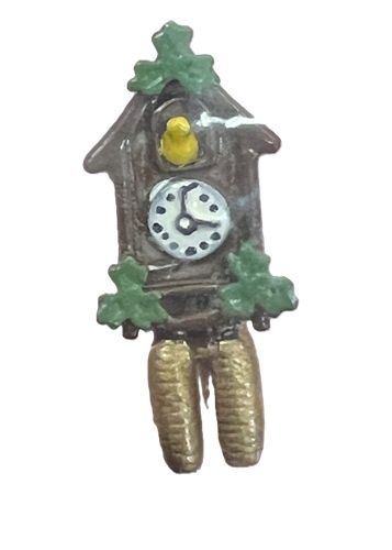 1/24th Cuckoo Clock cn471a