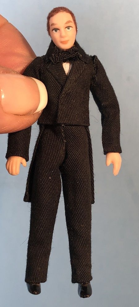 1/24th Groom stu63335b