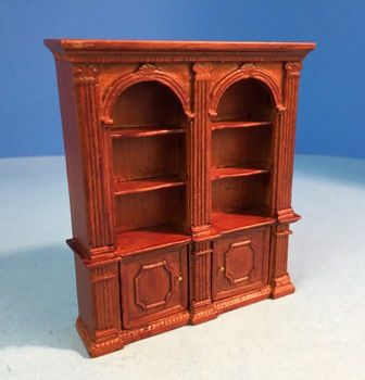1/24th Randall Double Bookcase ra4262