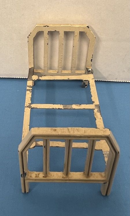 1/24th Vintage Bed-Large ch22706