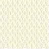 1/2In Scale Wallpaper, 6pc: Damask Cream bphfl132