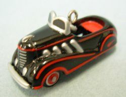 1998 Hallmark Miniature 1937 Steelcraft Auburn #1 4143