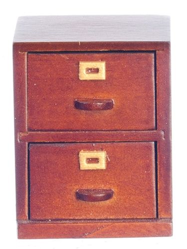 2 Drawer File Cabinet azt6562a