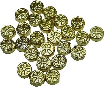 25 Dubloon Coins bdj081