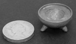3 Legged Candle Bowl phtk079