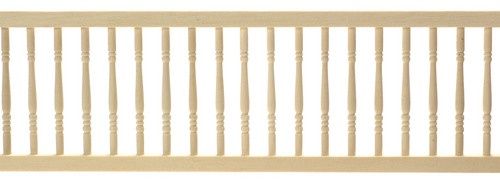 3 x 12 Landing Rails Set of 3 t7033