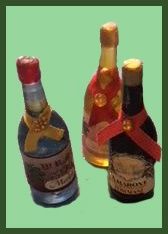 3 Wine Bottle Kit DF127