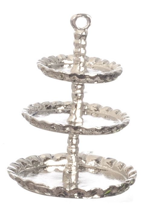 3-Tier Dessert Tray g7073