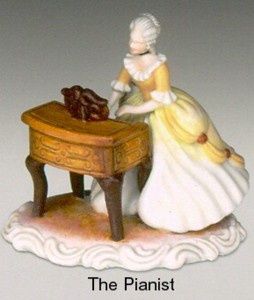 "The Pianist" (signed) olsthepianist