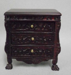 "Versailles" Night Stand Bes4121MH