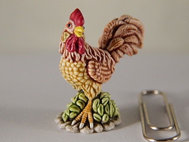 #81 Rooster by Randall Zadar lh3793